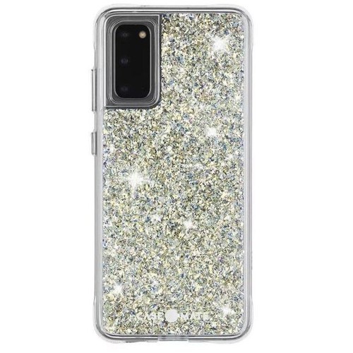 Case-Mate Samsung Galaxy S20 Twinkle Stardust Case Cover