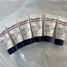 Aquaphor Healing Ointment Advanced Theraphy 4gram Lot of 6 Fragrance Free