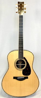 ユーフォニヤムYAMAHA Buy Yamaha LL6 Acoustic Electric Guitar Natural | Sam Ash Music