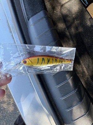 Crank Bait Lipped Sinking Wobbler