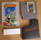 Castlevania (Nintendo NES, 1987) Super Nice Cartridge &Box Authentic, No Manual