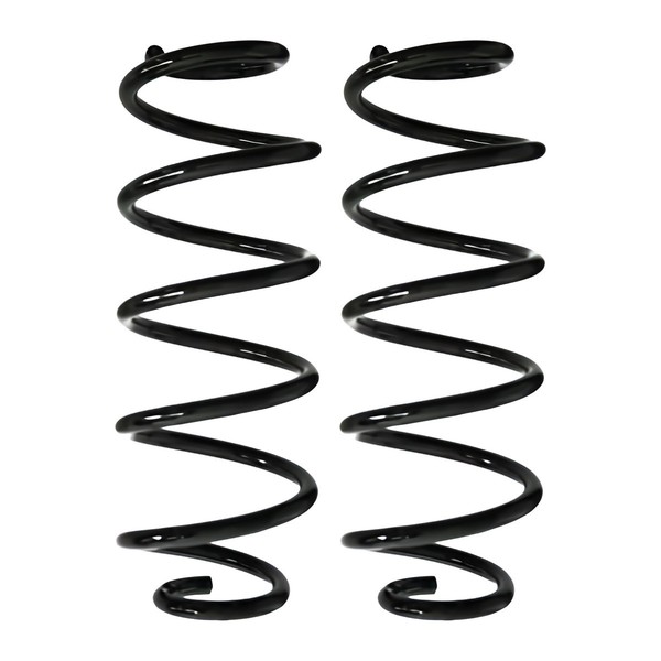 Fahrwerksfedern-Set Hinterachse Schraubenfeder Ø108Mm Spidan FüR U.A. Audi A1-image