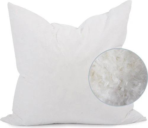 Luxurious Moss Green Angora Faux Fur Pillow - Picture 6 of 6