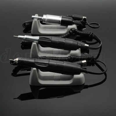 Dental Lab Electric Micromotor Polishing Handpiece Fit Marathon 35K RPM Handle