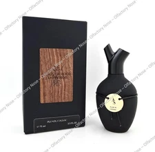 Scents of Wood - Plum in Cognac (Charcoal/Black) - 2.5oz 75mL BNIB