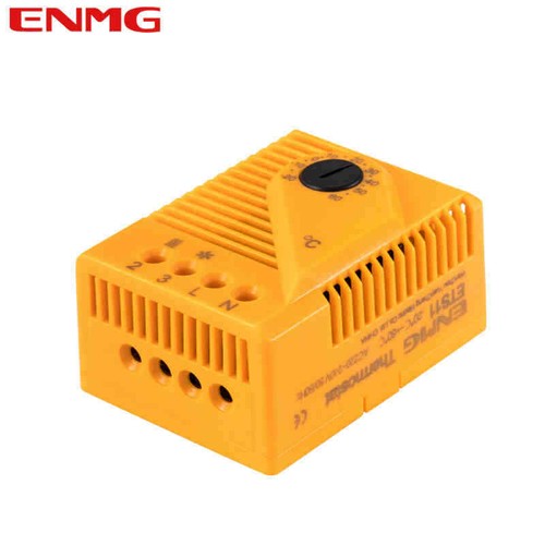 Industrial cabinet electronic temperature controller 200~240VAC ETS11 -20°C~+60°C - Picture 4 of 8
