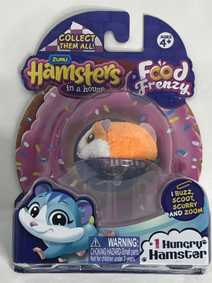 ロボット hamsters Zhu Zhu Roxie and Rivet Robotic Hamster Pets, Set of 2 | eBay