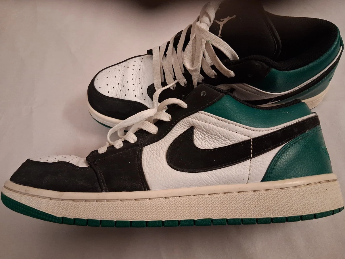 Jordan 1 Low Mystic Green | eBay