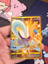 Cresselia 228/203 Secret Rare - Pokemon Sword & Shield Evolving Skies - NM on eBay