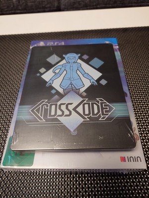 CrossCode Collectors Edition - PlayStation 4 + Steelbook NEU & OVP!