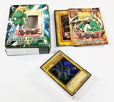 SPANISH - NEW SEALED DECK - 1996 Yu GI Oh! Starter Deck Joey cards