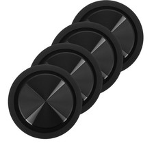 4 Pcs Vibration Plate Bass Loudspeaker Passive Radiator Diaphragm