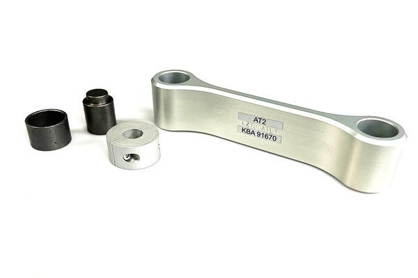 alpha Technik Tieferlegungssatz 35Mm Kawasaki Versys1000; Typ LZT00A; Modelljahr-image
