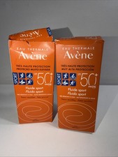 EAN 3282770101362 product image for Lot 2 New Avene Sun Care Sport Fluid SPF50+ 100ml | upcitemdb.com