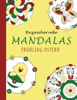 Bezaubernde Mandalas - FrüHling-Ostern | Sannah Hinrichs | Taschenbuch | 64 S.