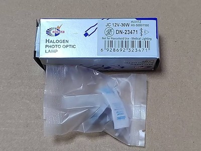 1PC HUVITZ HS5000 5500 HS-7000 7500 12V30W Slit lamp microscope bulb