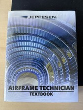 Jeppesen Airframe Technician Textbook - Seale...