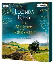 Das Mädchen aus Yorkshire | Lucinda Riley | Roman | MP3-CD | Deutsch | 2024