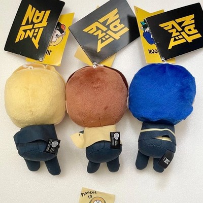 Good Smile Company Peluche ~ Beurre ~ Figurine Jimin & V & Jung Kook