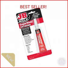 J-B Weld SuperWeld Extreme Superglue - 15g
