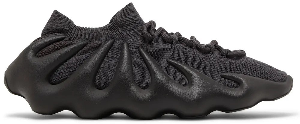 Size 12M/13.5W - adidas Yeezy 450 Utility Black H03665 