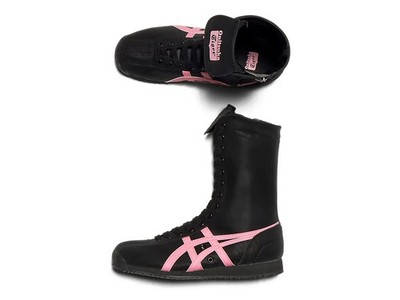 Onitsuka Tiger MEXICO 66 BOXING 1183C454 001 BLACK/BLOSSOM PINK