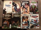 Amazing Spider-Man Lot Comics 657, 675, 677, 688, 689, 690, 693, 694