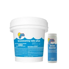 In The Swim Spa & Hot Tub Bromine Bundle: 3.5 lbs Bromine Tablets & 2 lbs
