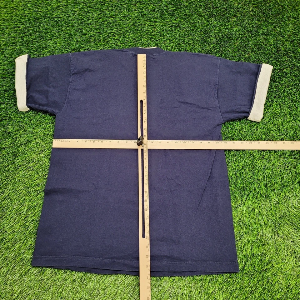 Camisa vintage años 90 Birmingham Alabama M/L 21x28 EE. UU. Foto 4 de 4