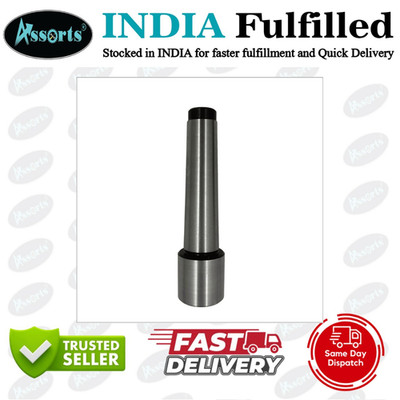 ASSORTS MT3 Blank Arbor ? 12.175 mm Drawbar Thread | 32x32 mm
