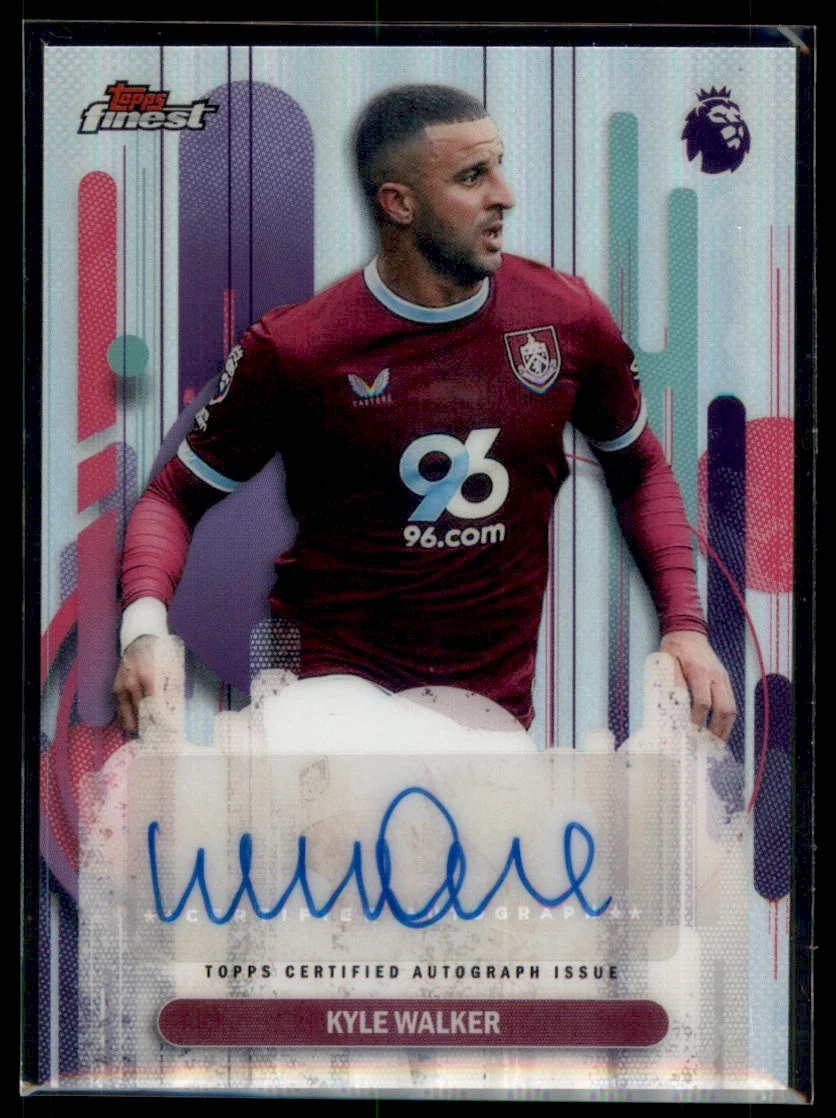 Topps Soccer Burnley Sports Trading Cards for sale | eBay