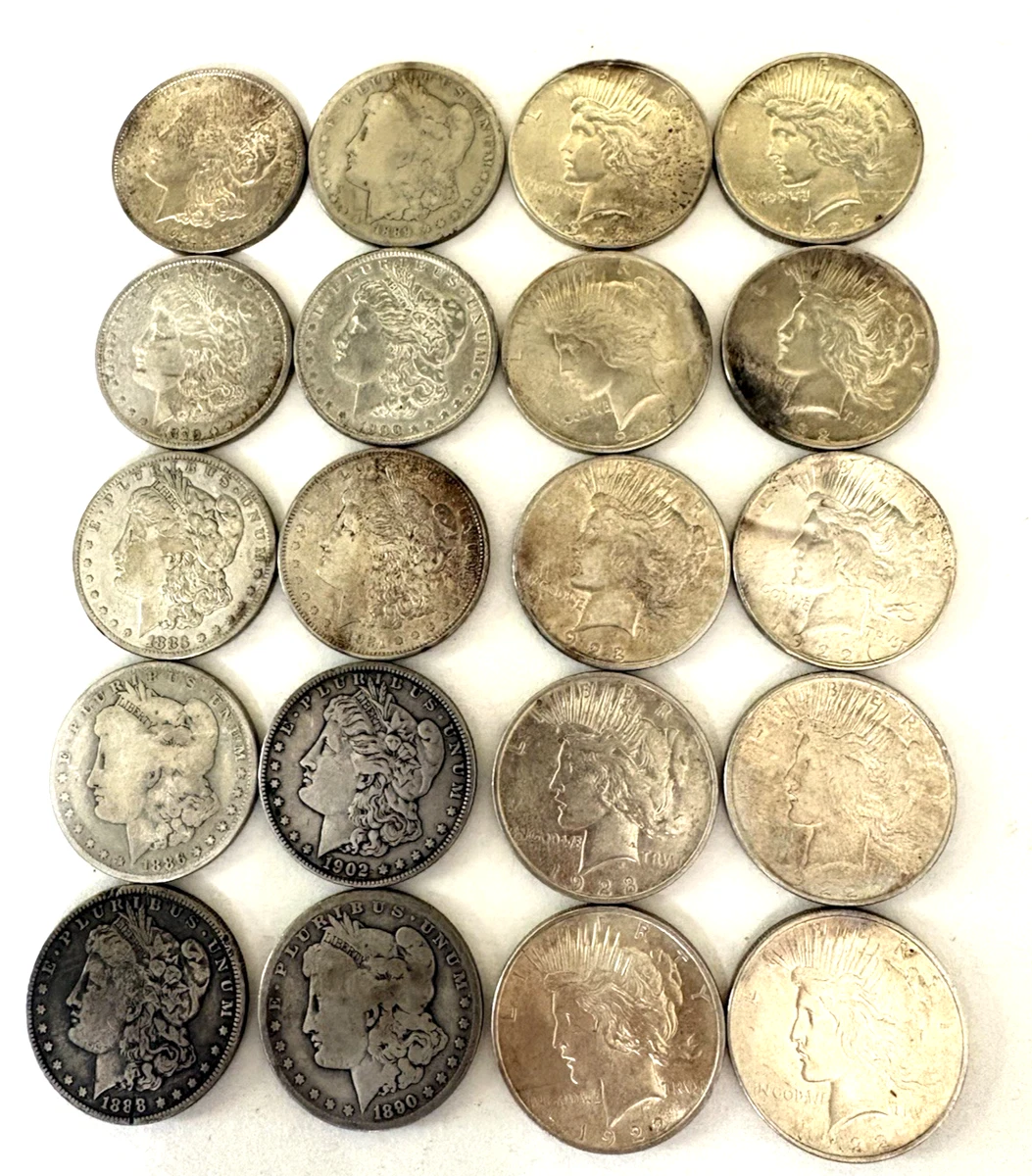 25+ New Orleans 1886 Year Morgan US Dollars (1878-1921) for sale 25+ New Orleans 1886 Year Morgan US Dollars (1878-1921) for sale