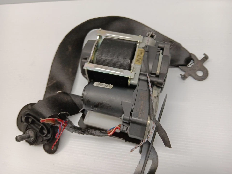 BMW 740Li 740Li 2013-2015? Cinturón de seguridad delantero derecho 750Li 72117382387 OEM Foto 4 de 4