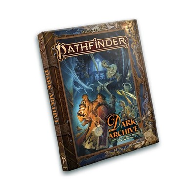Paizo Pathfinder 2E Dark Archive NM