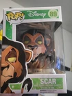 Funko Pop! Disney the Lion King Scar #89