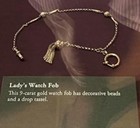 titanic artifact authentic Bracelet Replica 1998 — photo 2