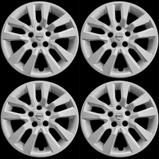 4x Replacement  Wheel Cover Fits 2013-2018 Nissan Altima 16"  Hubcap 53088 New
