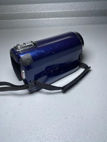 JVC Everio GZ-MG630AU 60GB HDD Camcorder Works Great - Picture 8 of 11