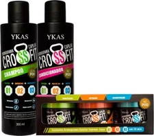 Ykas Crossfit Hair Care Schedule Treatment (5 Products)