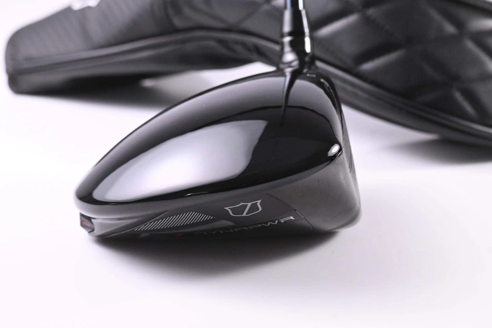 Wilson Staff DYNAPWR 2025 Max Driver / 10.5 Degree / Regular Flex LINQ M40X Red - Image 3 of 4