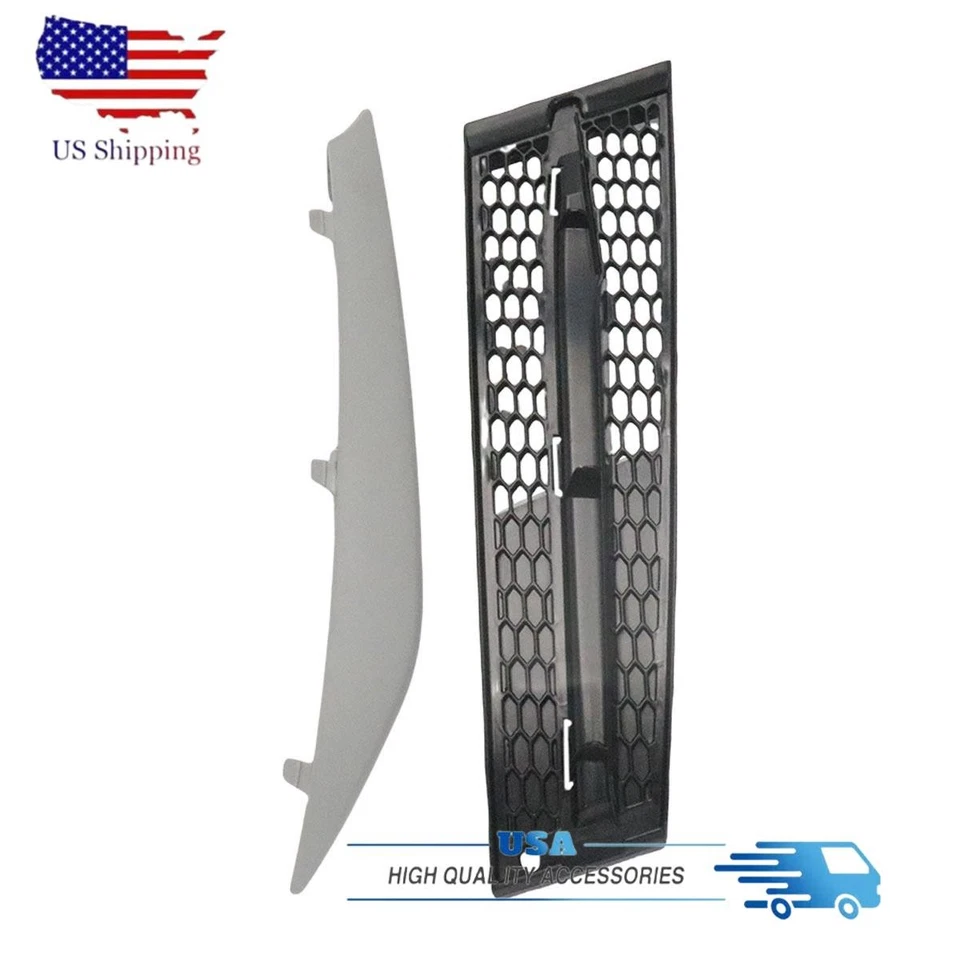 Parachoques delantero derecho para BMW 335i 328i E92 E93 2011-2013 parrilla y moldura Foto 2 de 4