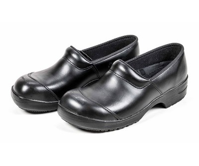 Flex Sicherheitsclogs Arbeitsschuh Clogs Trucker Sicherheitsschuh LKW Gr. 41-46