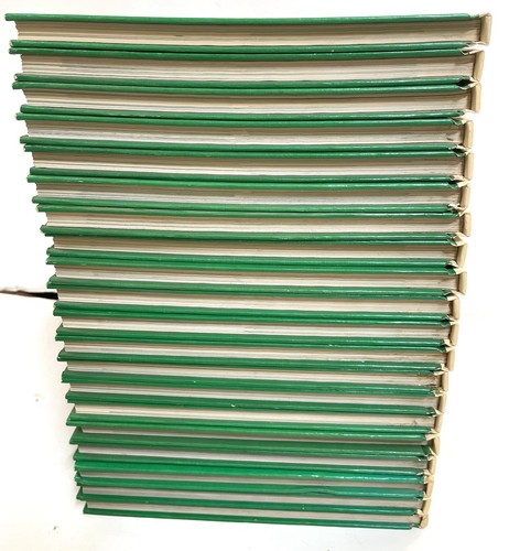 THE OCEAN WORLD OF JACQUES COUSTEAU 20 BOOKS COMPLETE SET 1973 - Bild 3 von 8