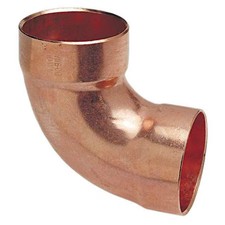 Nibco 907 2 2" Nom C Copper Dwv 90 Degree Elbow