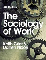 Darren Nixon (U. A.) | The Sociology Of Work | Taschenbuch | Englisch (2015)