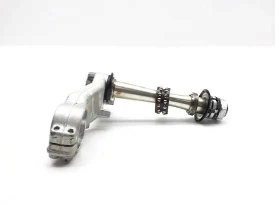 Abrazadera de horquilla inferior triple árbol inferior eje 2000 Yamaha YZF R1 3309 X Foto 4 de 4