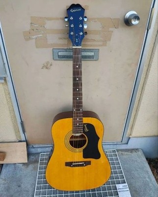 Epiphone DR-100 NA Contact PU E-Akustikgitarre