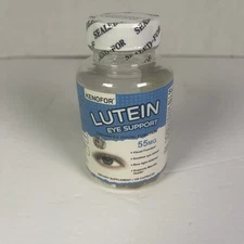 Eye Health Supplement, Lutein and Zeaxanthin, Vision Health, Eye Strain Support