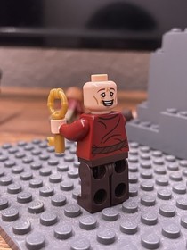 LEGO The Hobbit: Barrel Escape (79004) Missing Elf Guard Minifigure