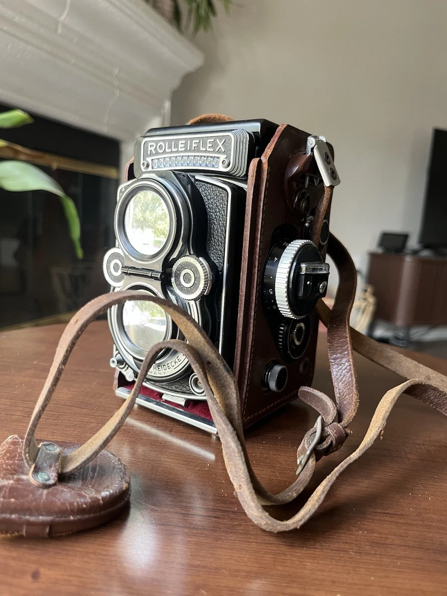 Rolleiflex Vintage Cameras for sale | eBay